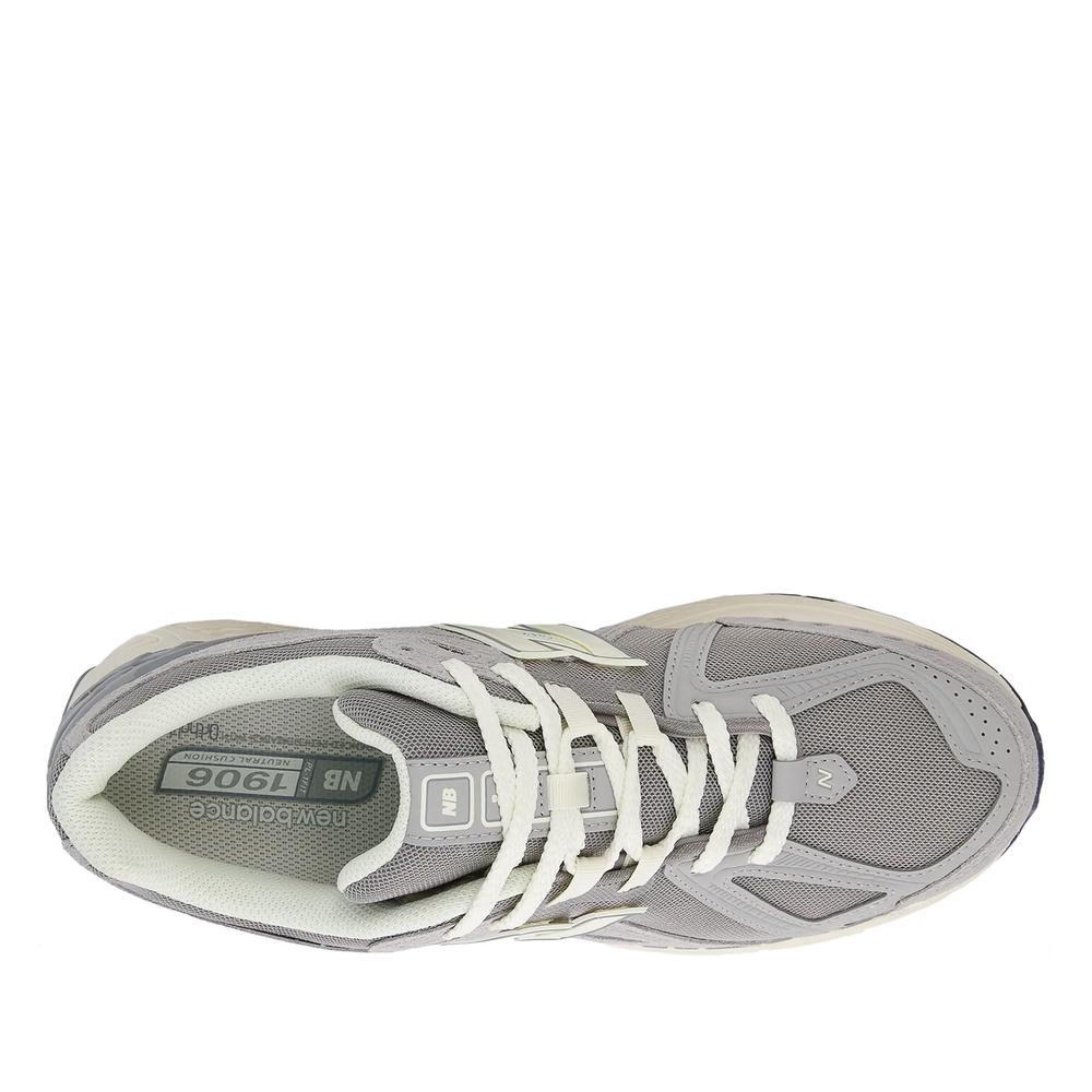 Topánky New Balance M1906REJ - šedý