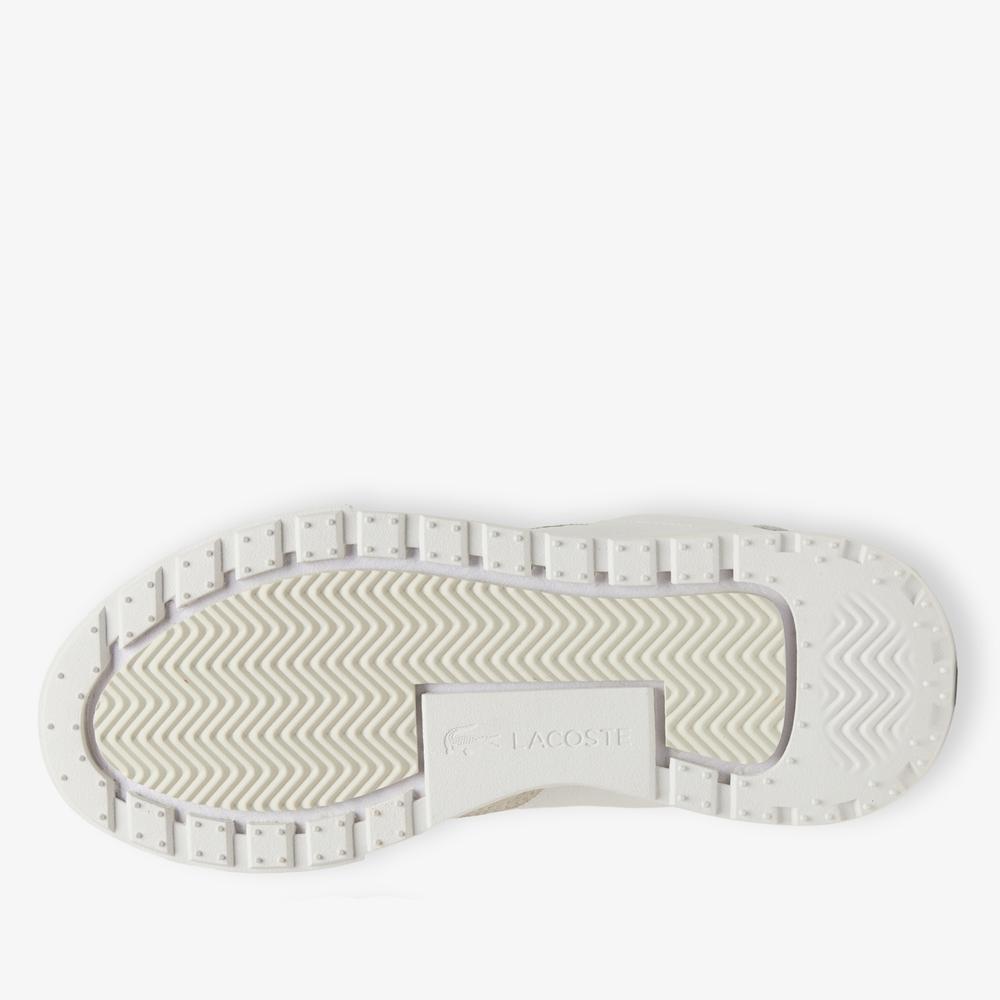 Dámske topánky Lacoste Slam Break Leather 750SMA0073-02H - biele