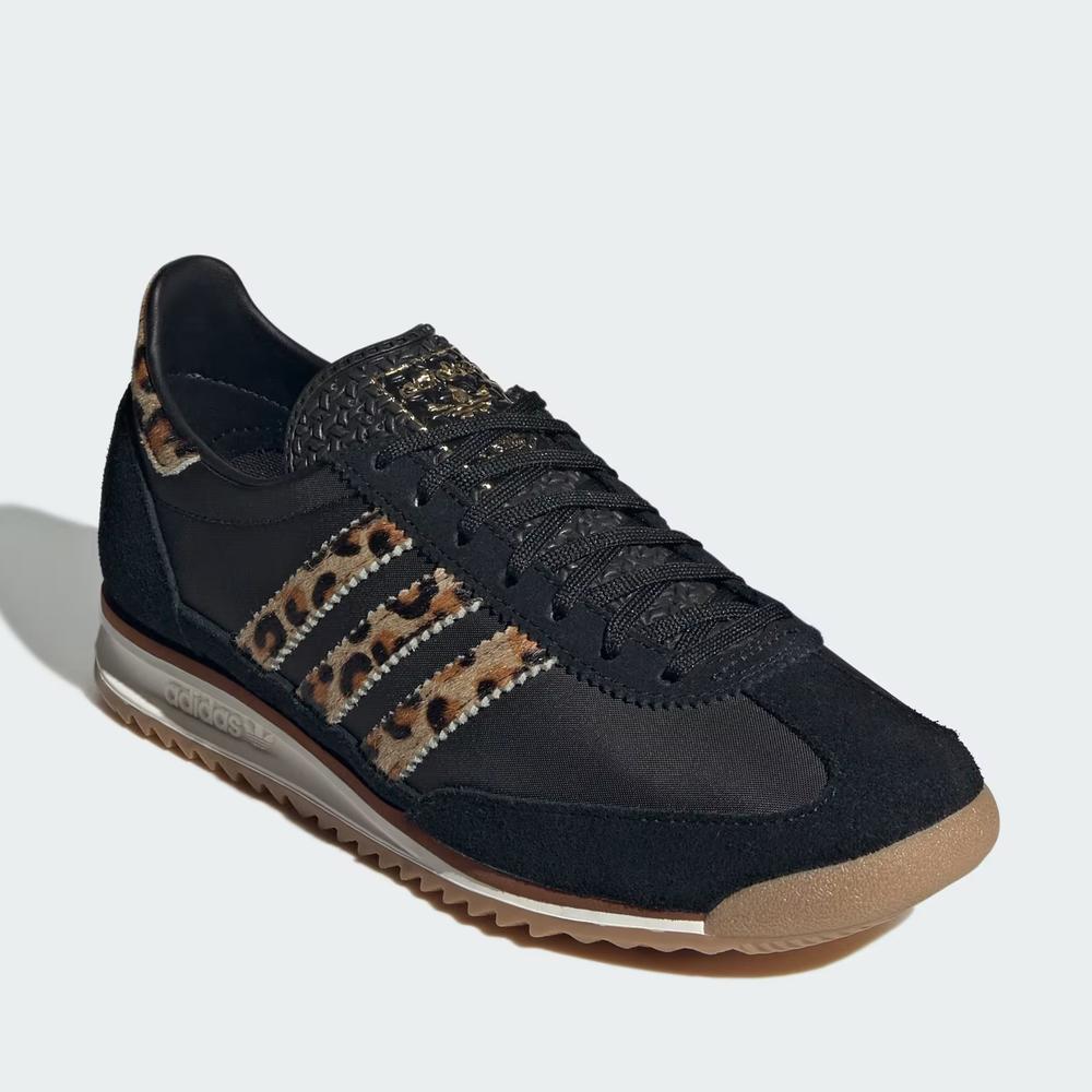Dámske topánky adidas Originals SL RS 72 JR1640 - čierne