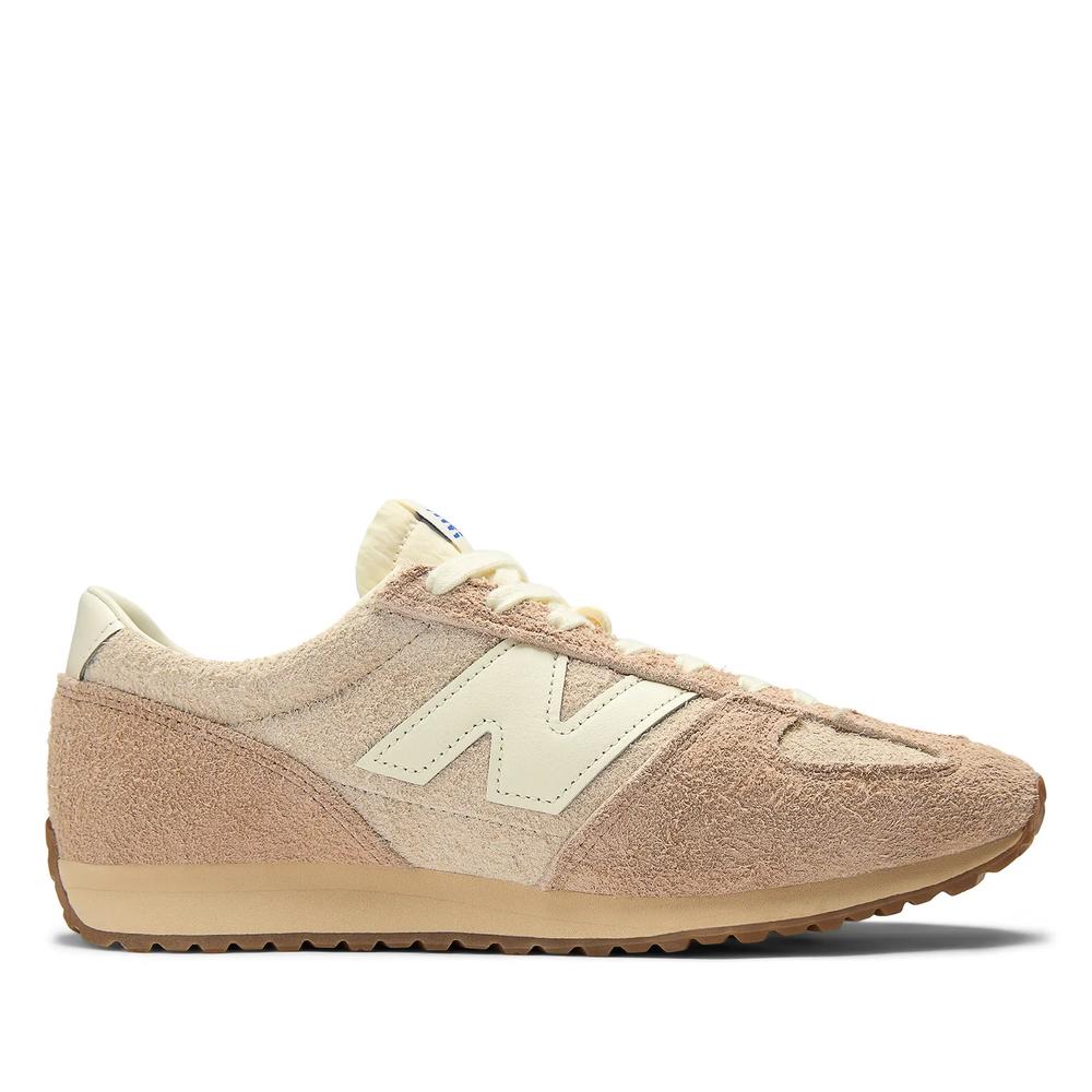 Unisex topánky New Balance U471PSC - béžové