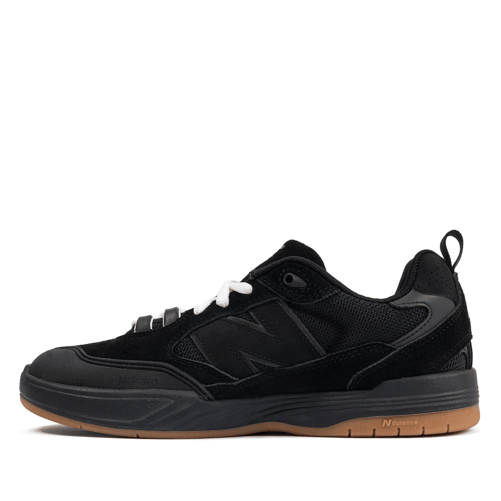 Topánky New Balance Numeric NM808CLK - čierne