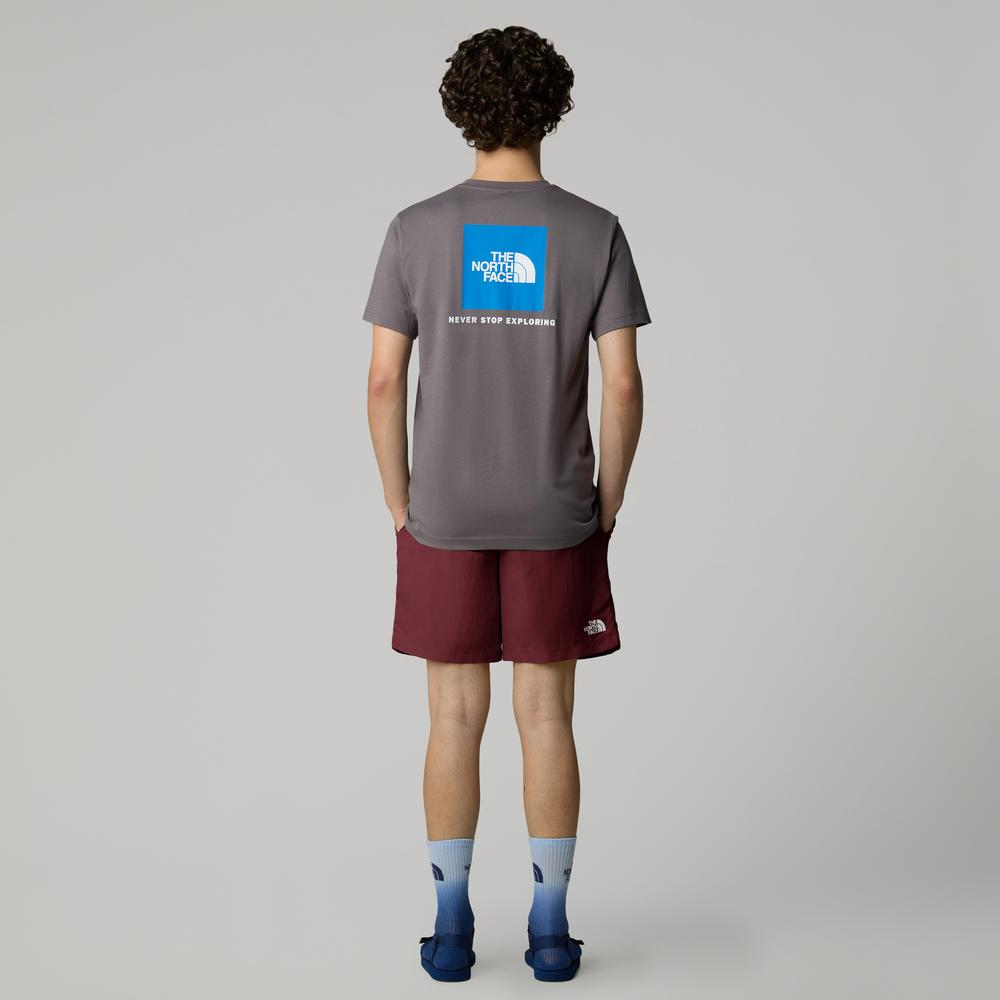 Pánske Šortky The North Face Water 0A5IG50VO1 - bordóvé