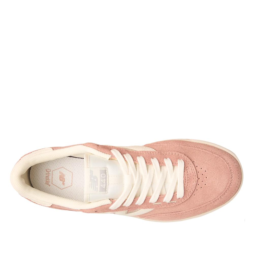 Topánky New Balance Numeric NM440JW2 - ružové