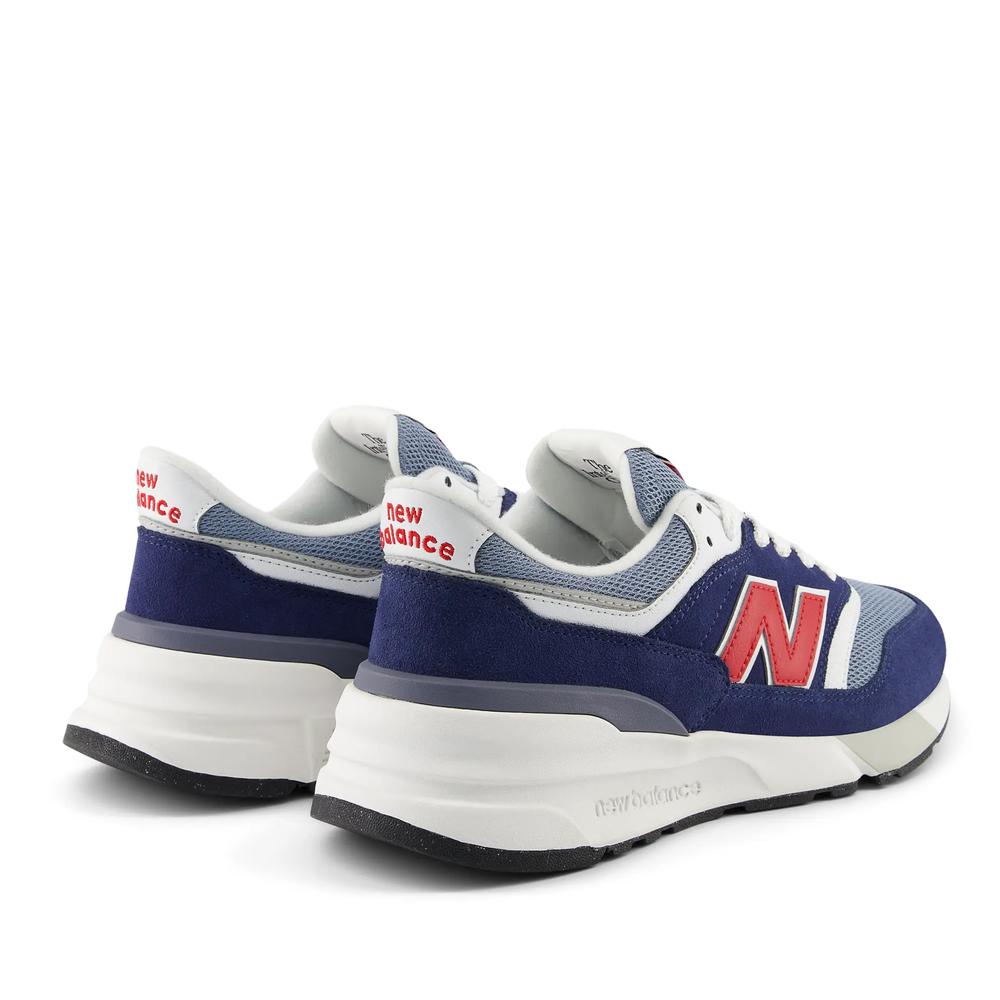 Topánky New Balance U997REA - tmavomodré