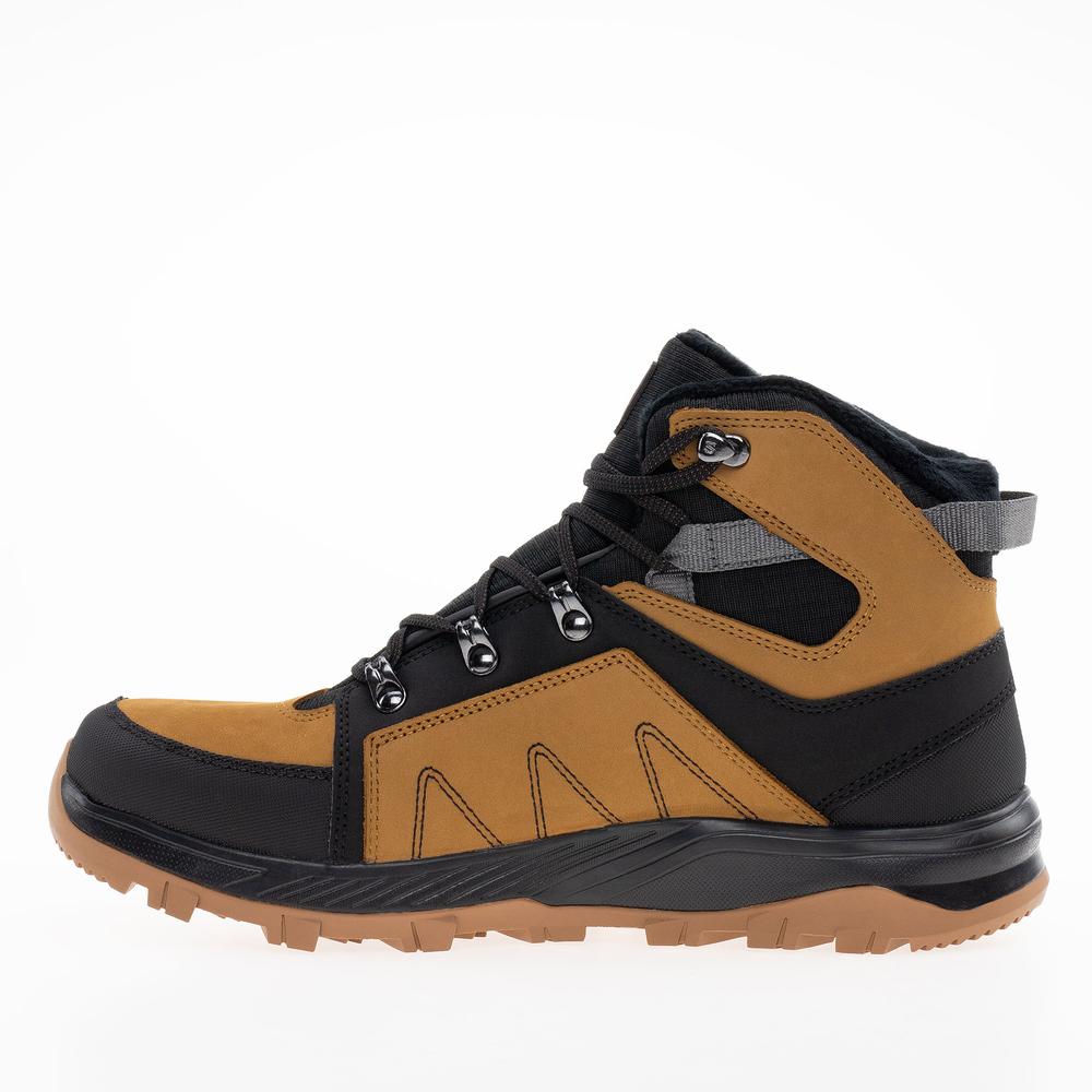 Topánky Salomon Outchill Thinsulate Climasalomon L47381900 - hnedé