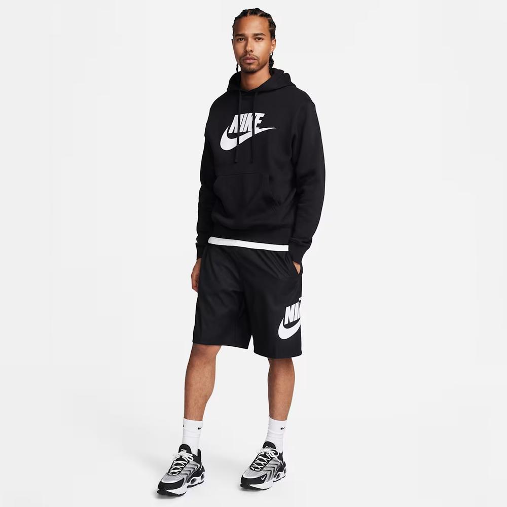 Šortky pánske Nike Club FN3303-010 - čierne
