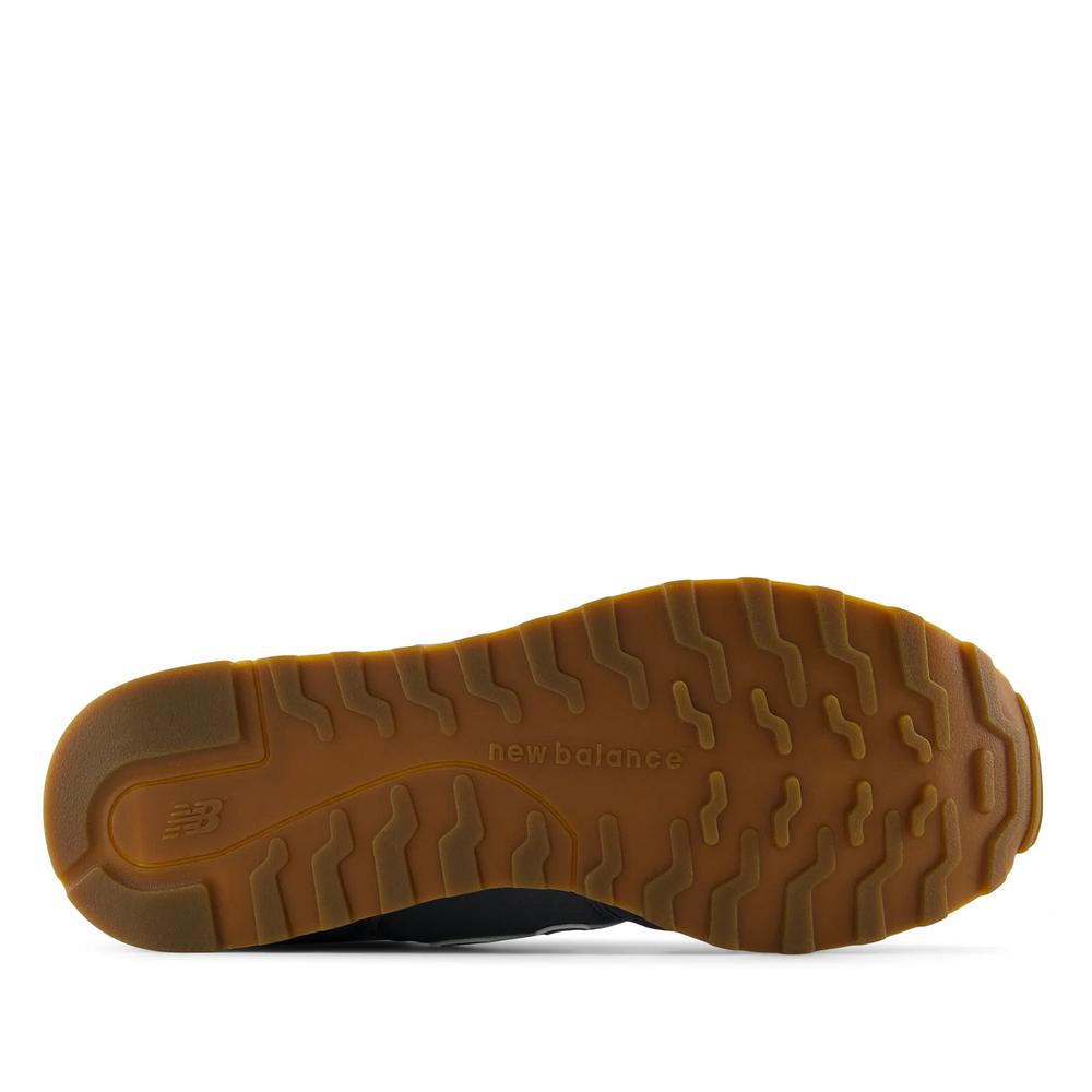 Topánky New Balance GM500TBW - šedý
