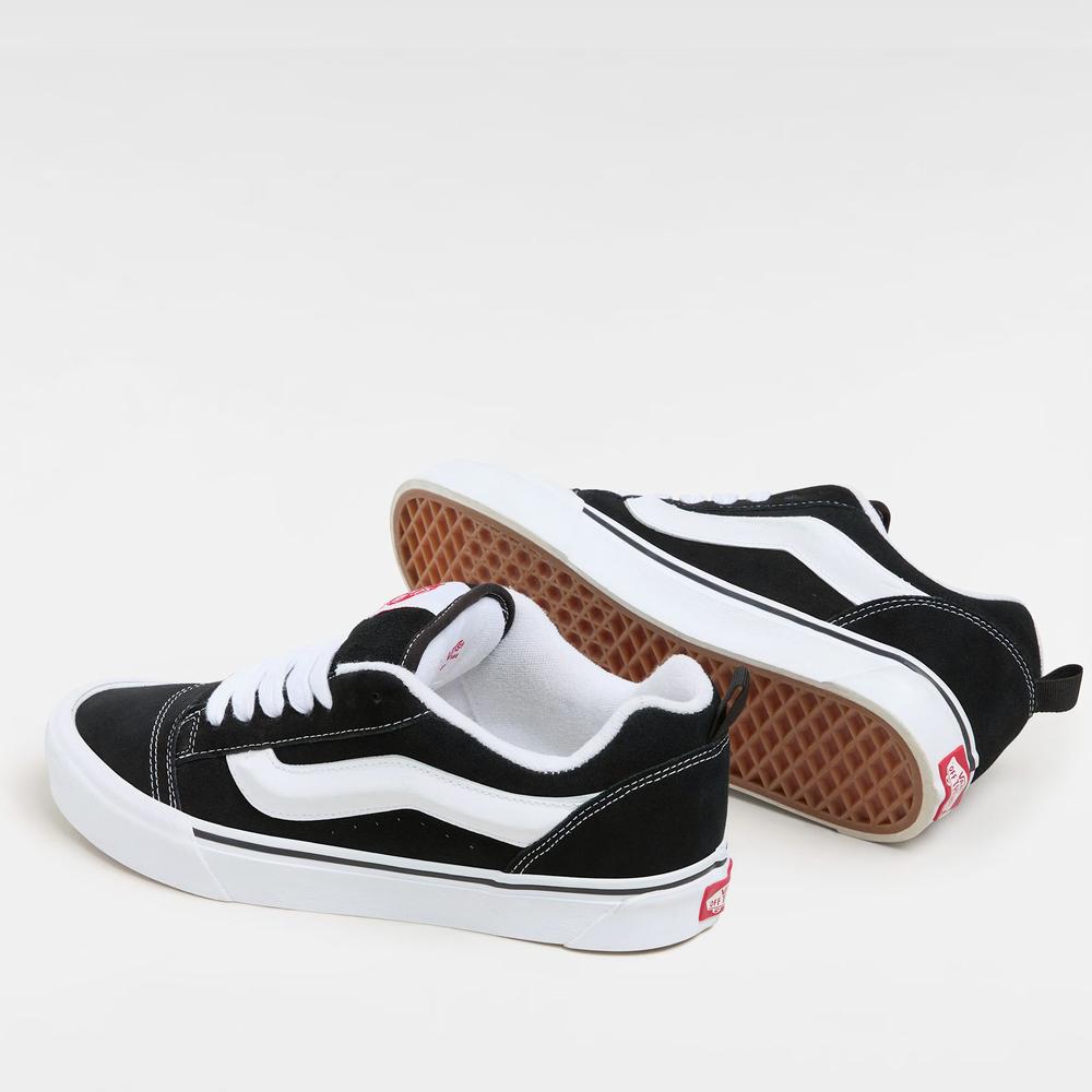 Unisex topánky Vans KNU Skool VN0009QC6BT1M - čierne