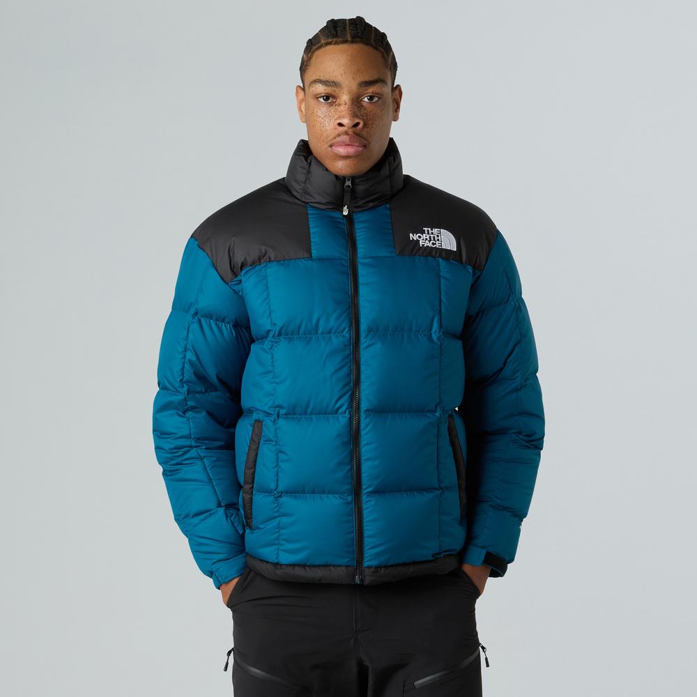 Mužský bunda The North Face Lhotse 0A3Y23BSI1 - tmavomodré