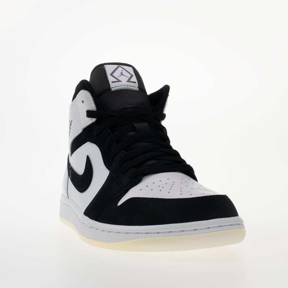 Pánske topánky Air Jordan 1 Mid SE DH6933-100 - biele