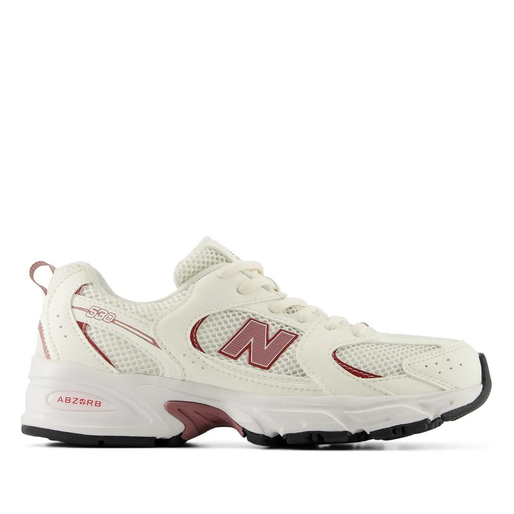 Detské topánky New Balance G5301MV - béžové
