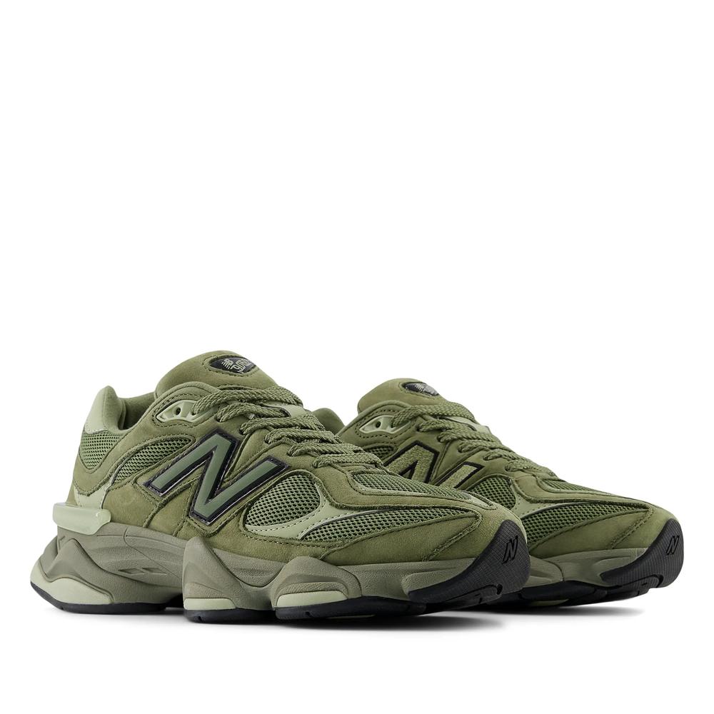 Unisex topánky New Balance U9060ZGD - zelené