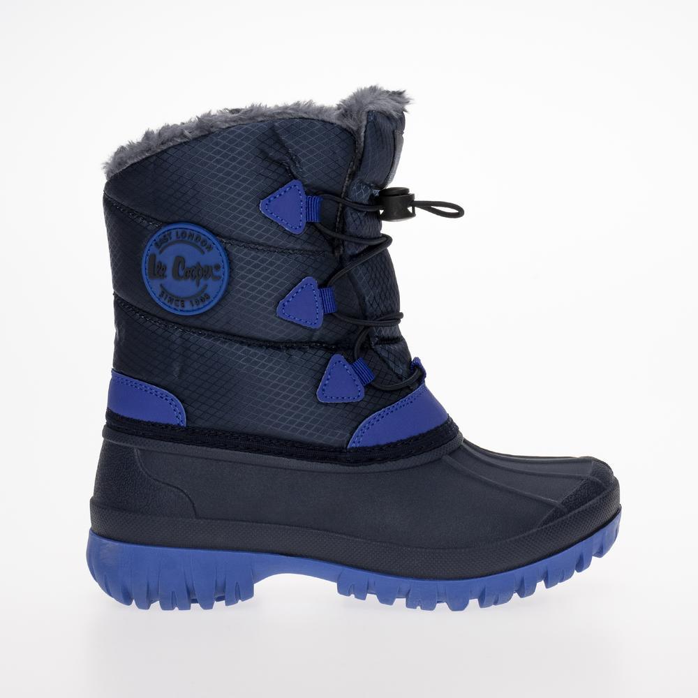 Topánky Lee Cooper LCJ-21-44-0517K - tmavomodré