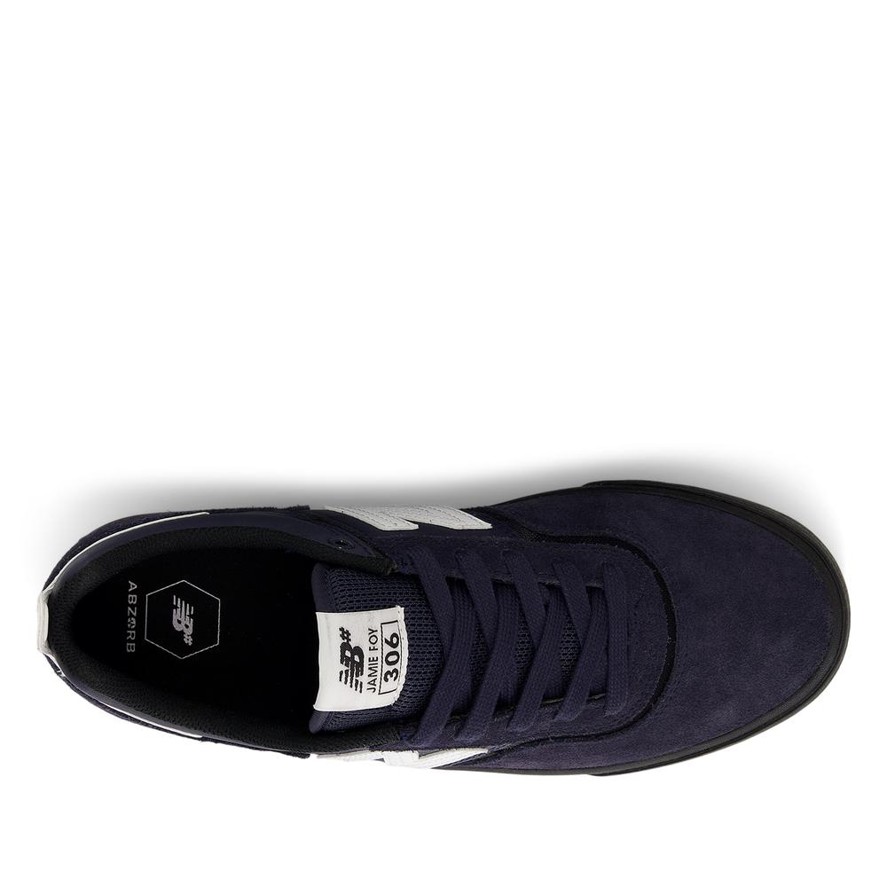 Pánske topánky New Balance UN306NSN - tmavomodré