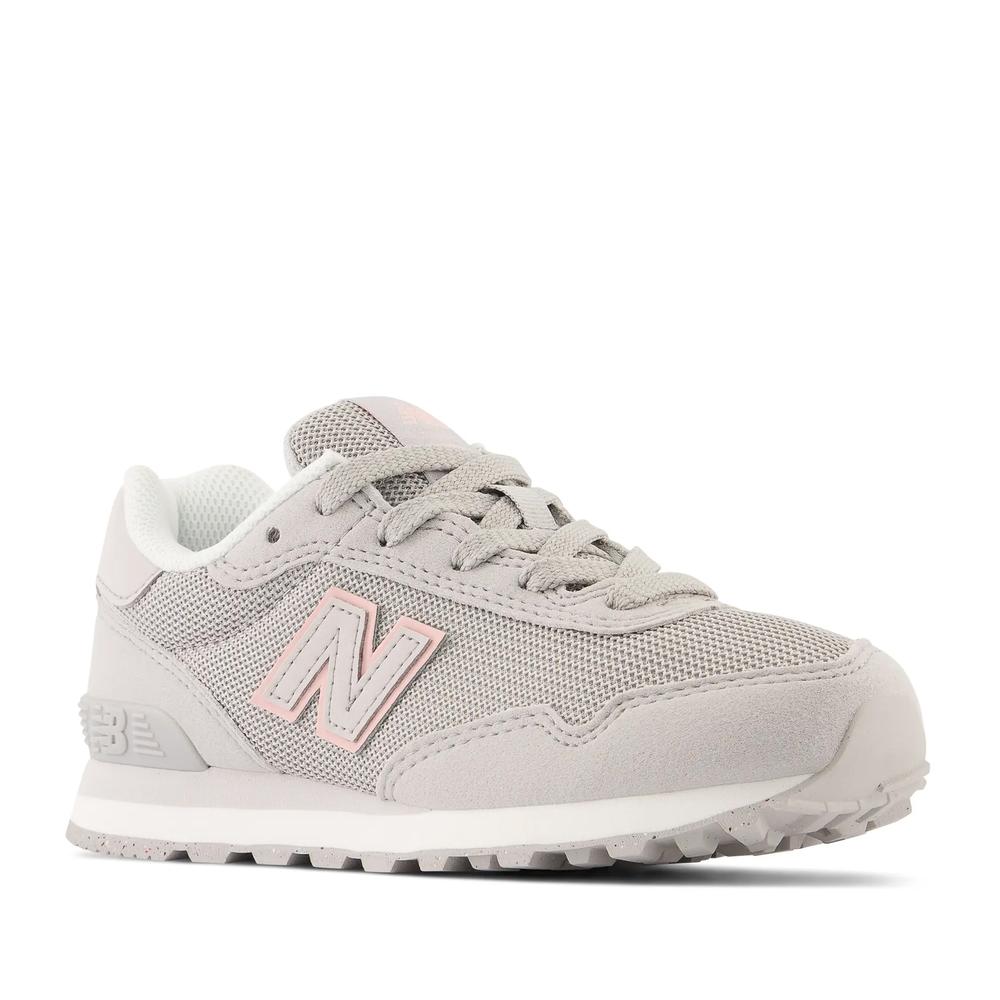 Topánky New Balance PC515PNK - šedý