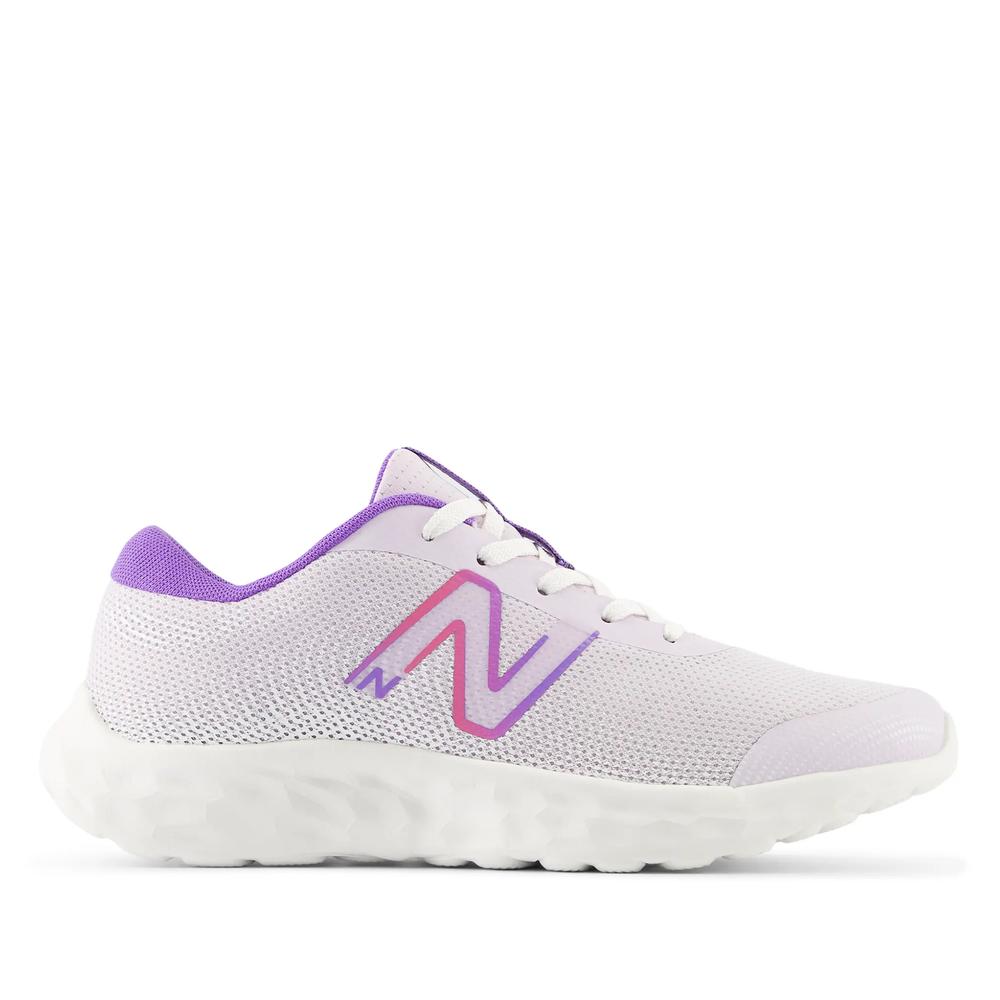 Topánky New Balance GP520RK8 - fialové