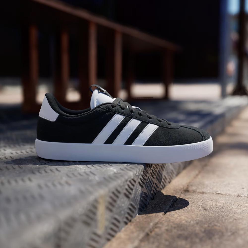 Topánky adidas VL Court 3.0 ID6278 - čierne