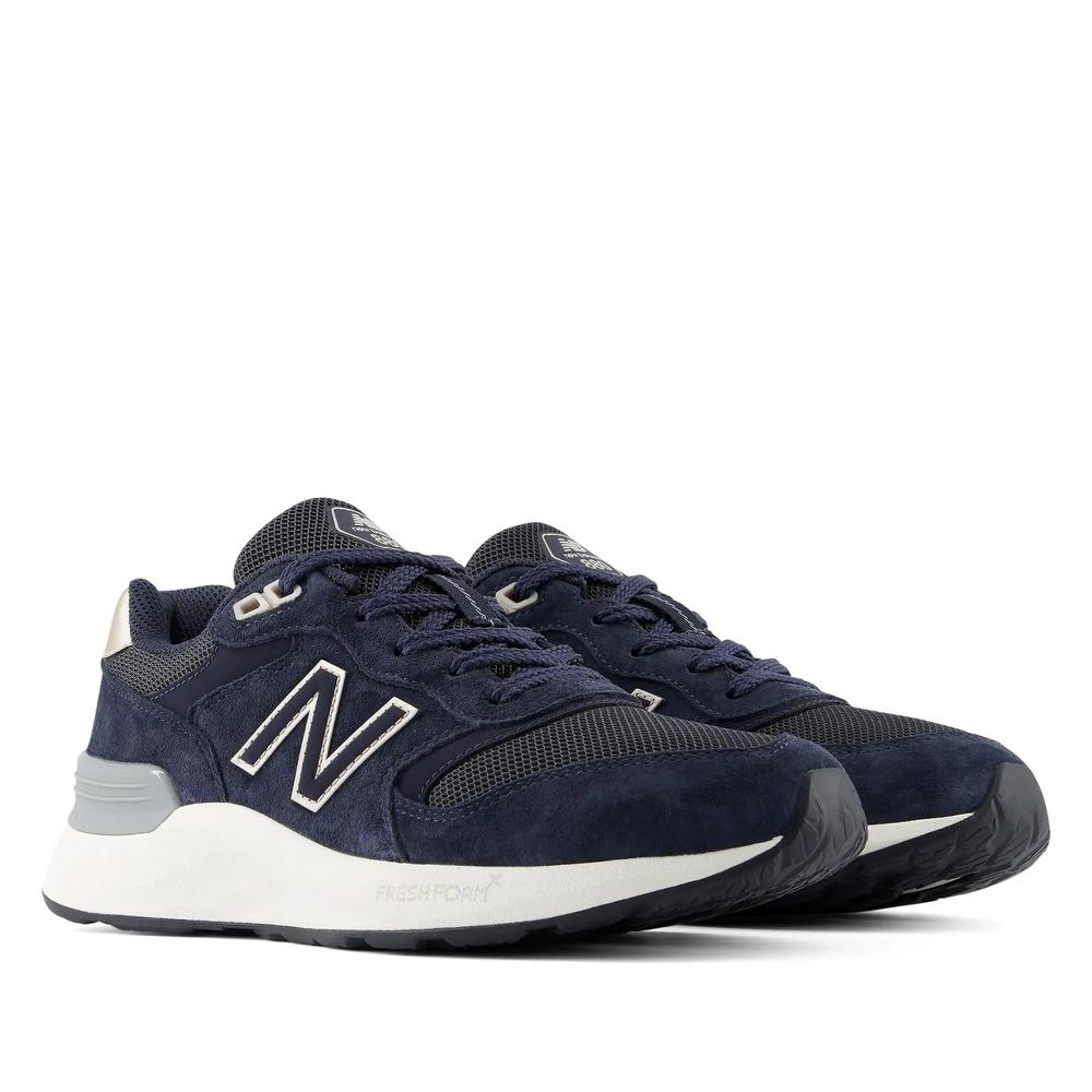 Dámske topánky New Balance W8804AJ - tmavomodré