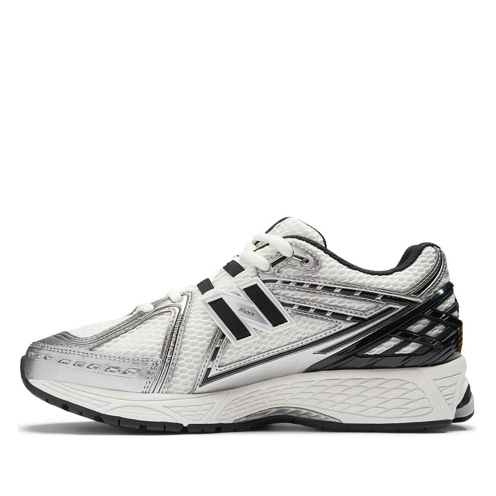 Topánky New Balance M1906RER - strieborné