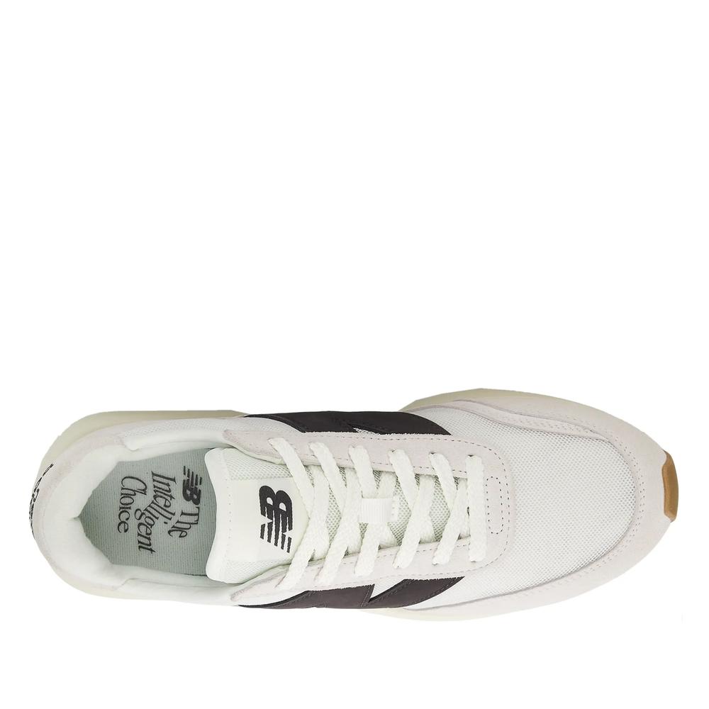 Topánky New Balance U370CA - béžové