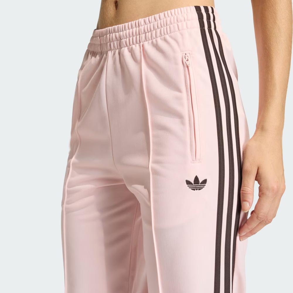Nohavice dámske adidas Originals Firebird Classic KC6562 - ružové