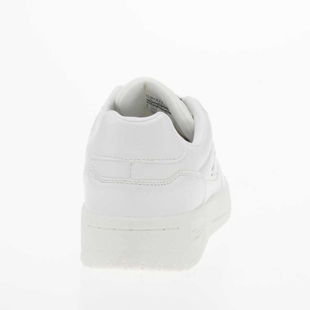 Topánky Kappa Broome Low 243323-1011 - biele