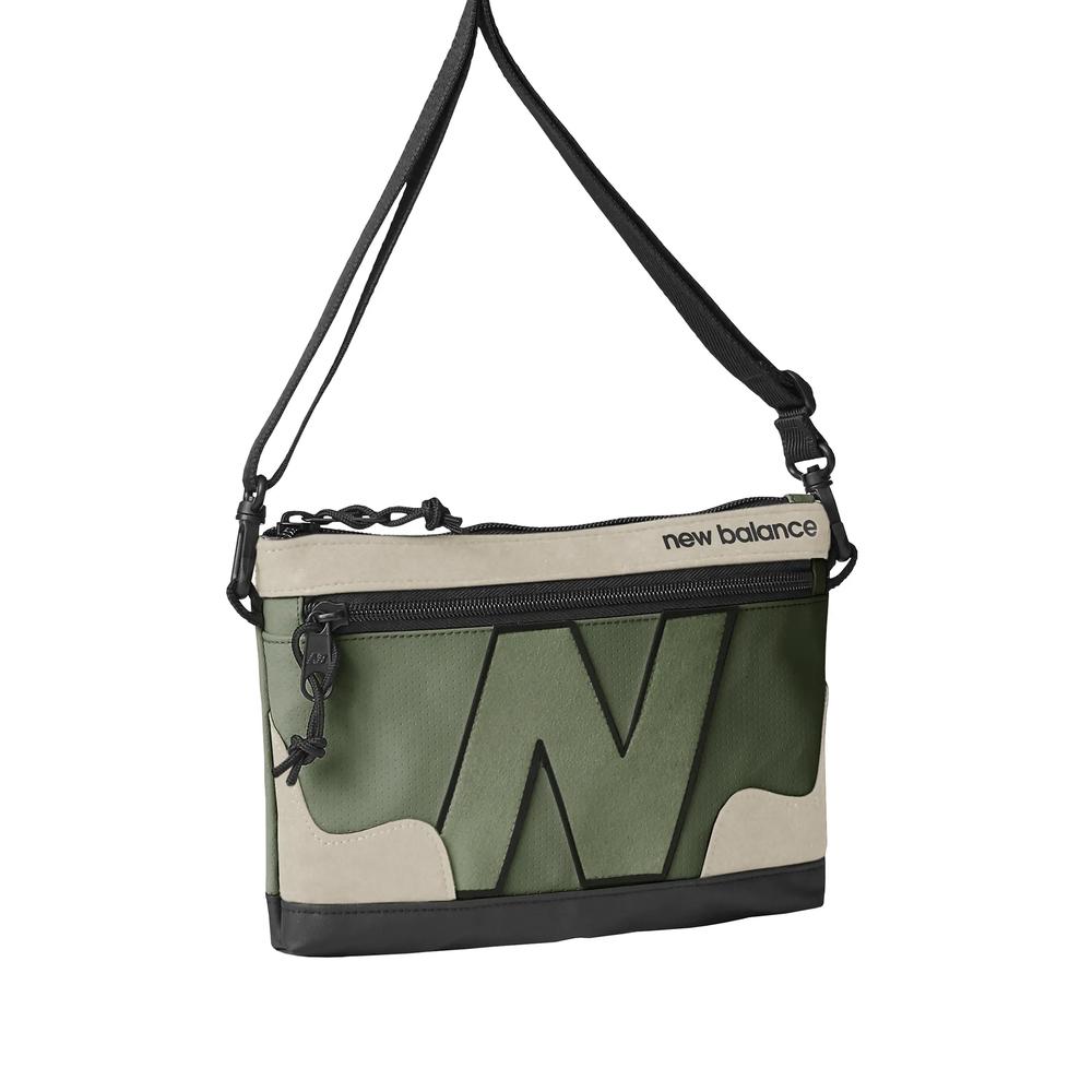 Sachetka New Balance LAB21015DON - zelené