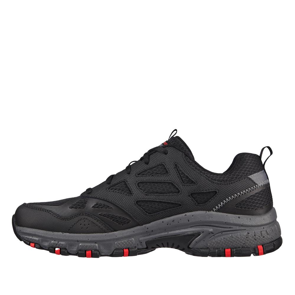 Topánky Skechers Hillcrest 237265BKCC -  čierne