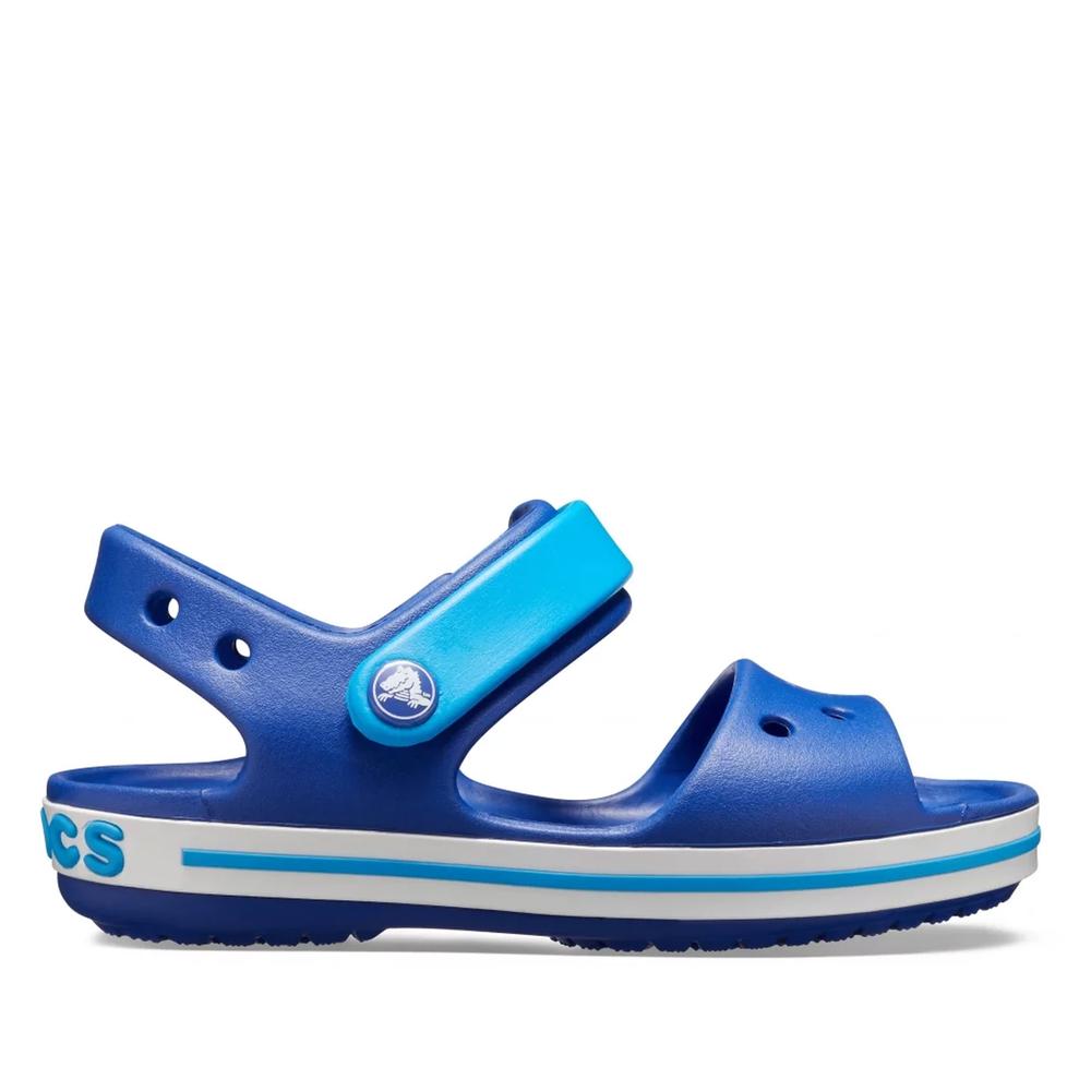 Sandále Crocs Crocband Sandal 12856-4BX - tmavomodré