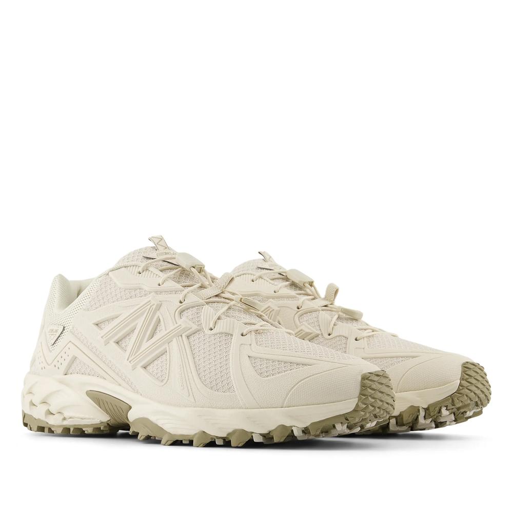 Topánky New Balance ML610DG - béžové
