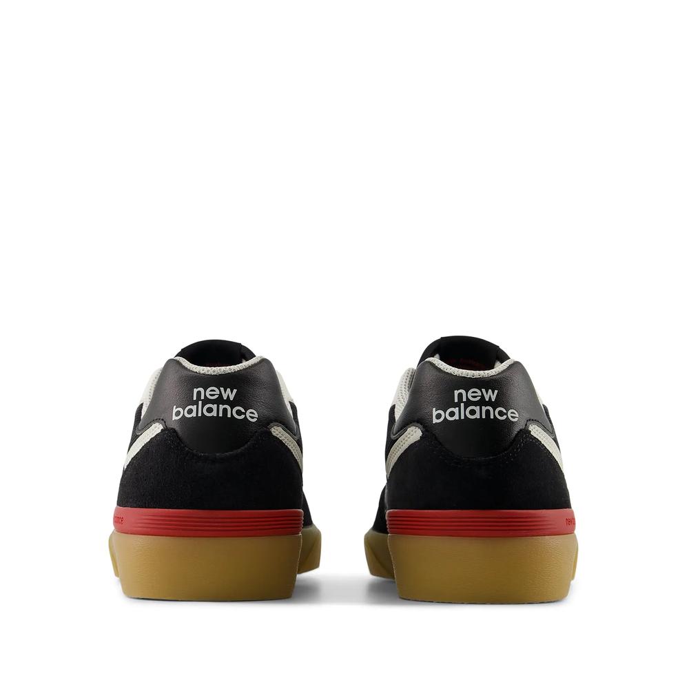 Pánske topánky New Balance Numeric UN574VBA - čierne