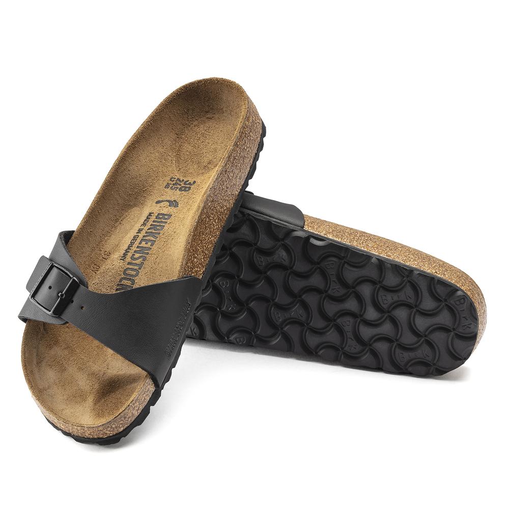 Klapky Birkenstock Madrid 40793 - čierne