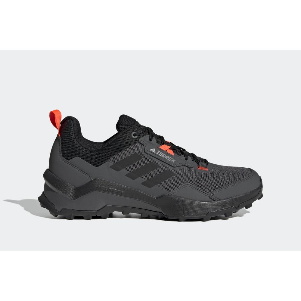Topánky adidas Terrex Ax4 Primegreen Hiking FZ3280 - šedý