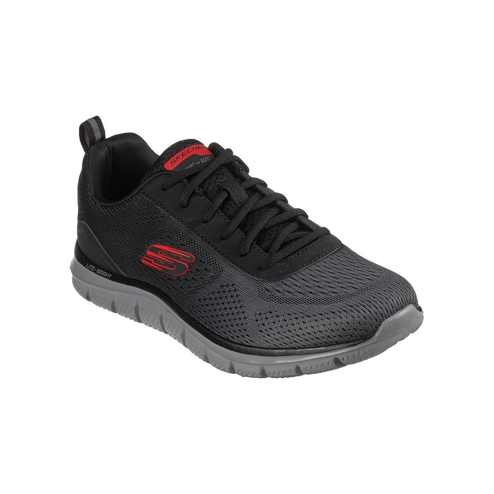 Topánky Skechers Track Ripkent 232399BKCC - čierne