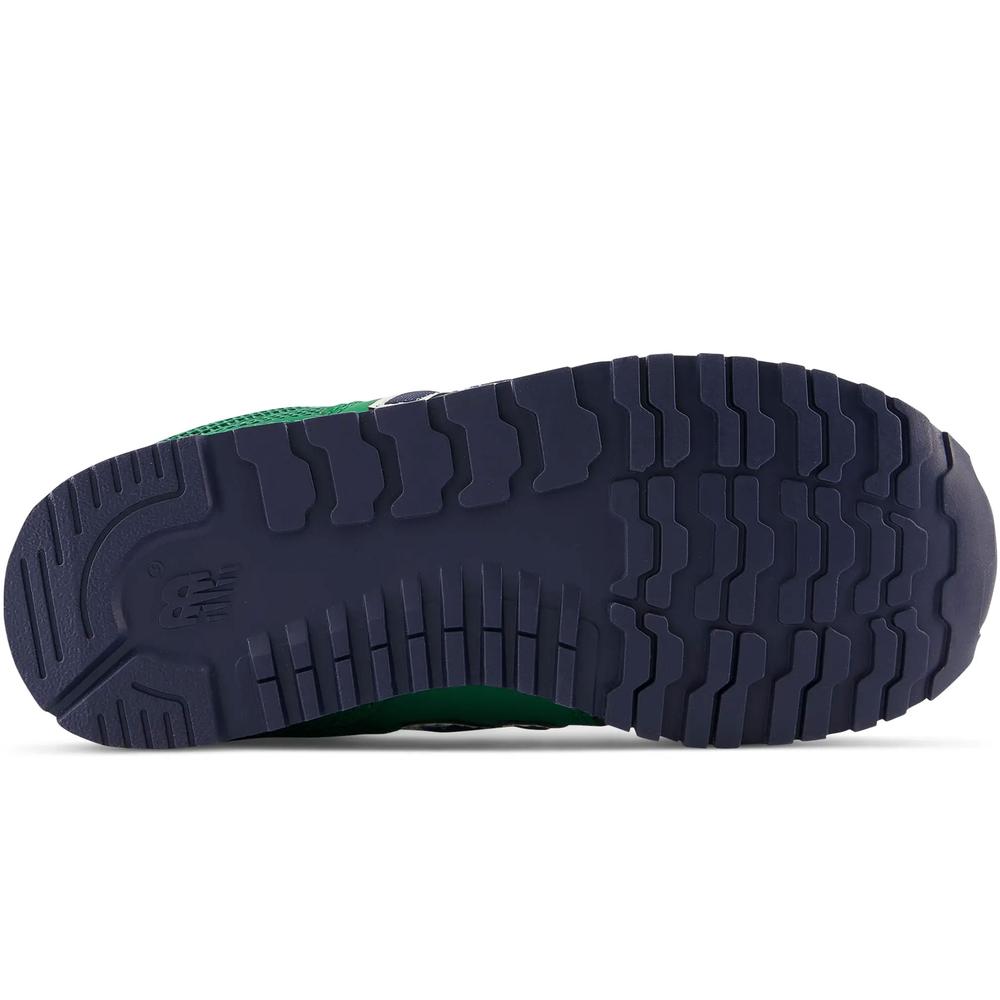 Topánky New Balance PV500CP1 - zelené