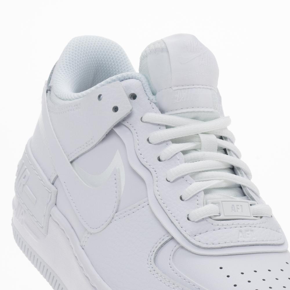 Topánky dámske Nike Air Force 1 Shadow CI0919-100 - biele