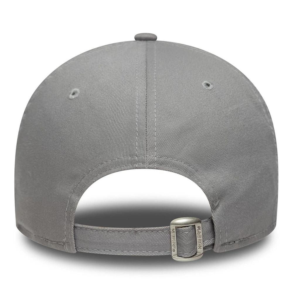 Čiapka New Era New York Yankees MLB Side Patch 9FORTY 60771852 - šedý