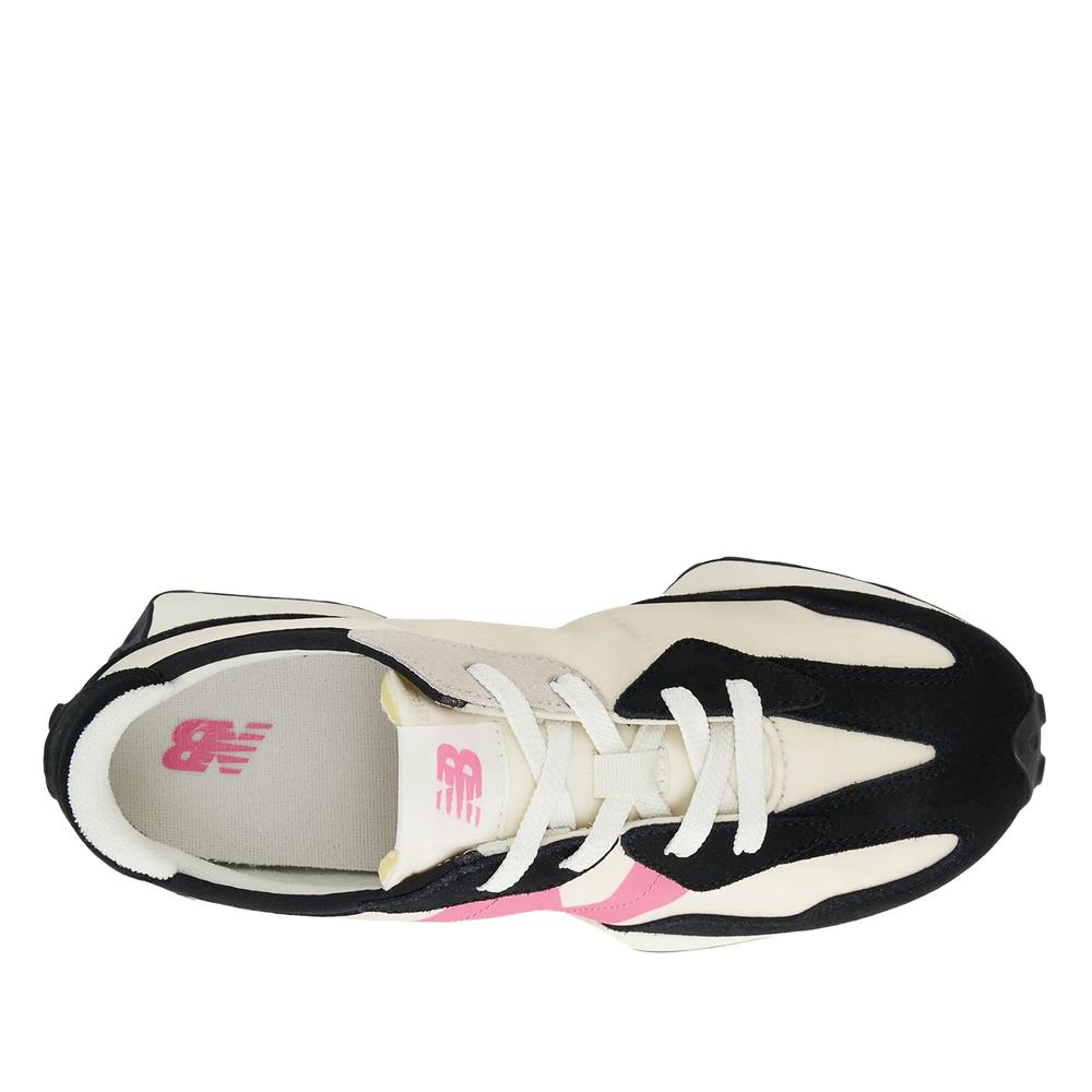 Detské topánky New Balance GS327VL - viacfarebné