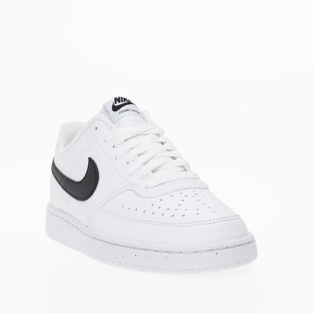 Topánky Nike Court Vision Low Next Nature DH3158-101 - biele