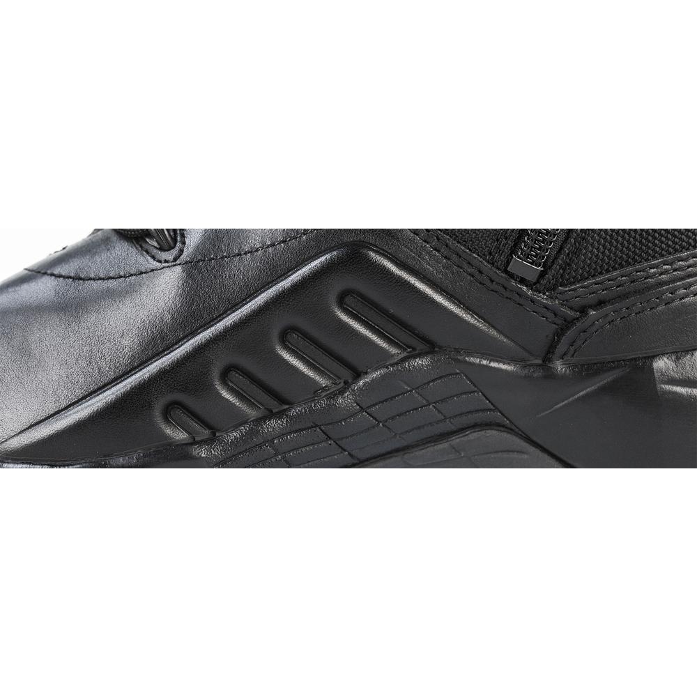 Topánky Bates Delta-9 Gore-Tex Side Zip E02900 - čierne