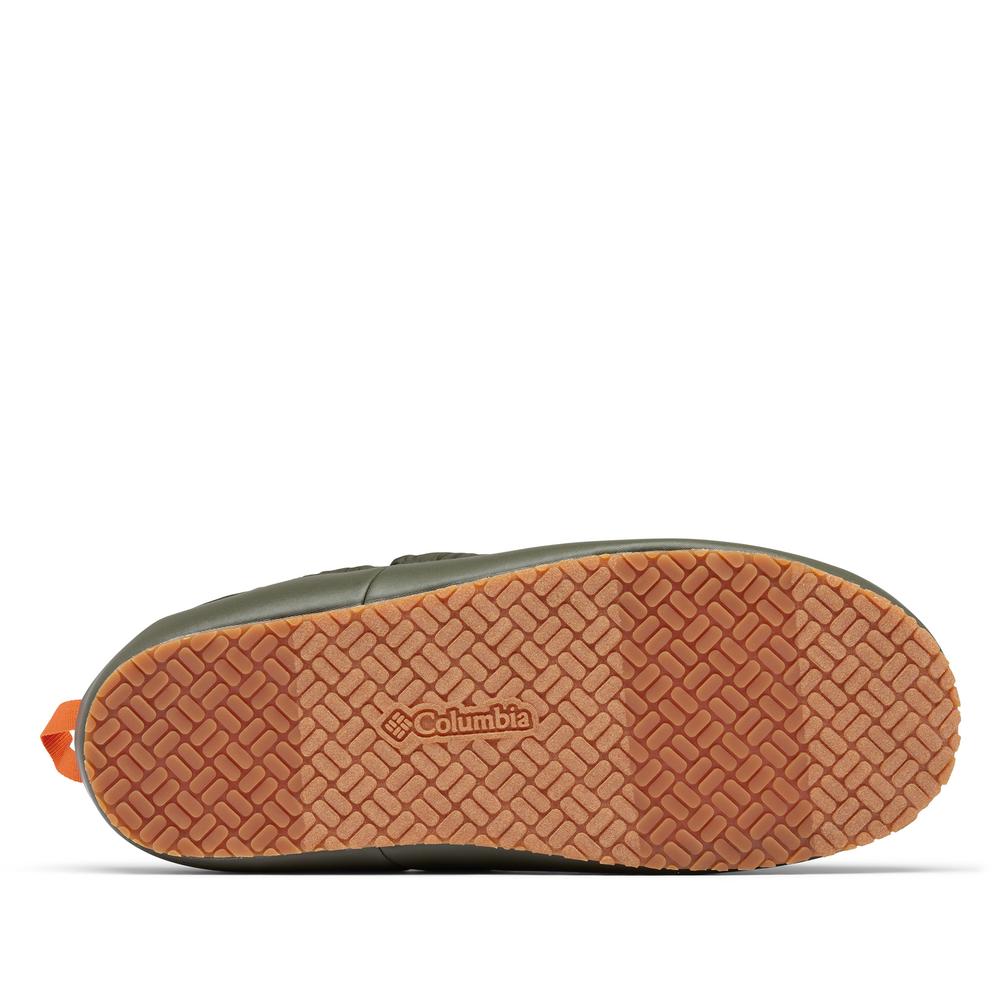 Topánky Columbia Omni-Heat Lazy Bend Camper 2044541313 - zelené