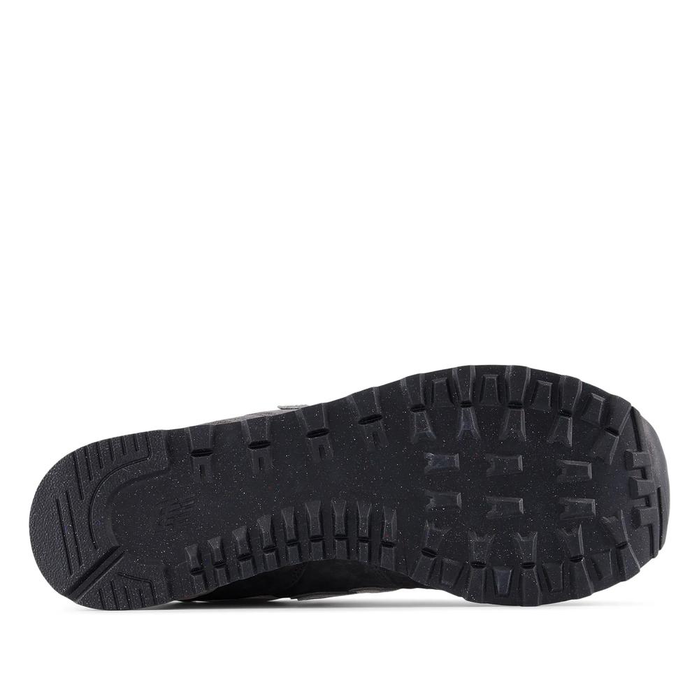 Pánske topánky New Balance U574NVE - šedý