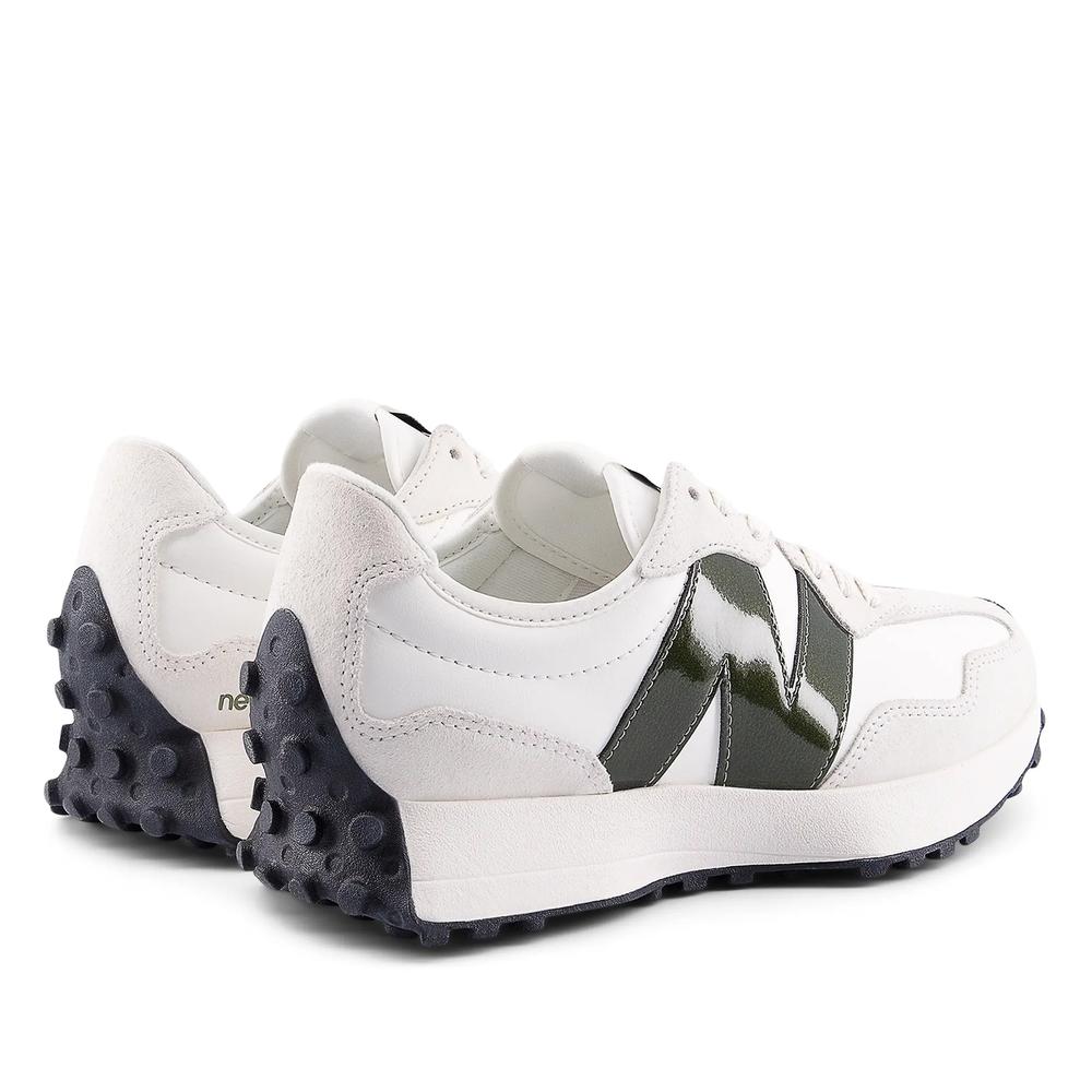 Dámske topánky New Balance WS327JWA - biele