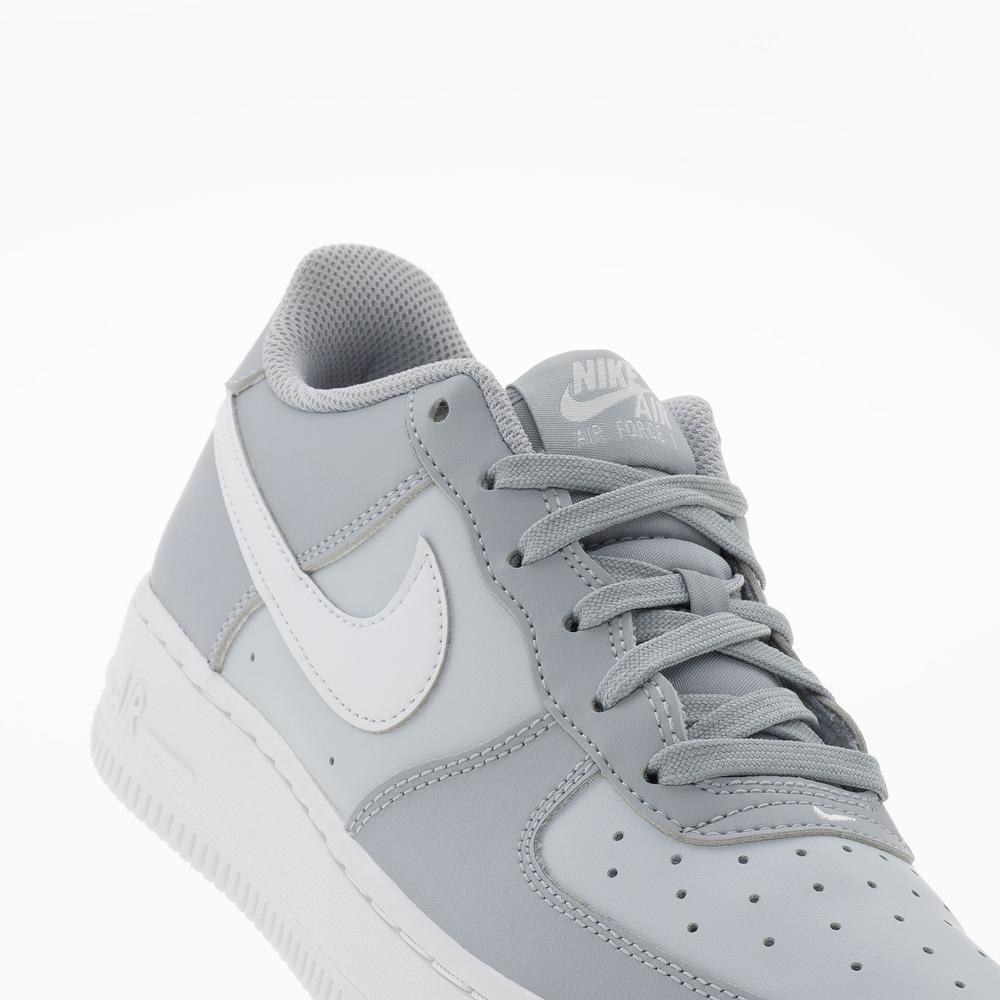 Detské topánky Nike Air Force 1 FV5948-005 - šedý