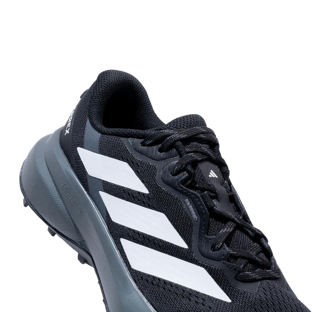 Topánky pánske adidas Terrex Tracefinder Plus JQ1955 - čierne