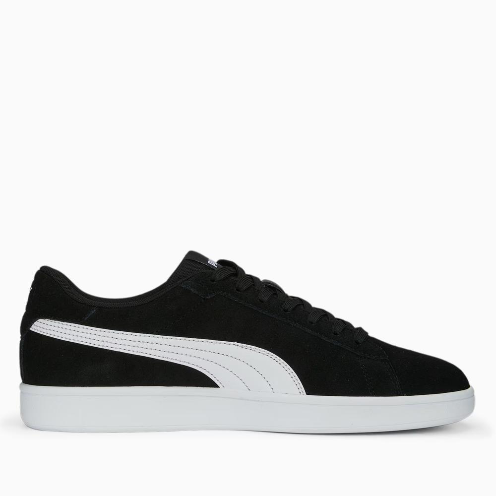 Topánky pánske Puma Smash 3.0 39098401 - čierne