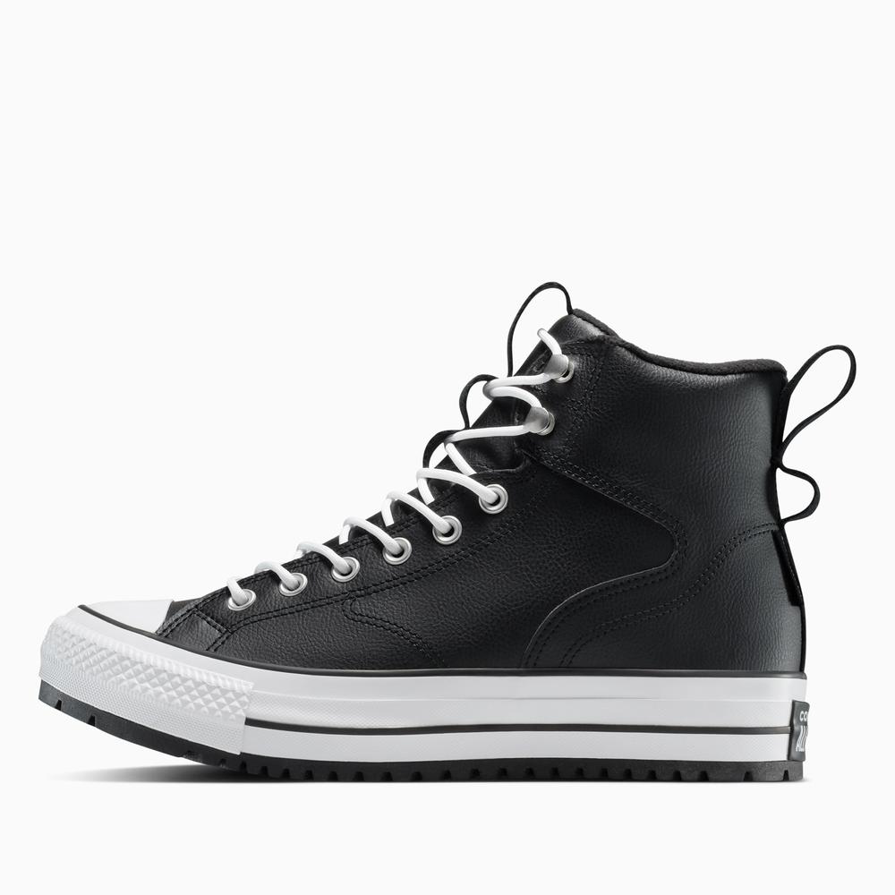 Pánske topánky Converse Chuck Taylor All Star Hiker Boot A13233C - čierne