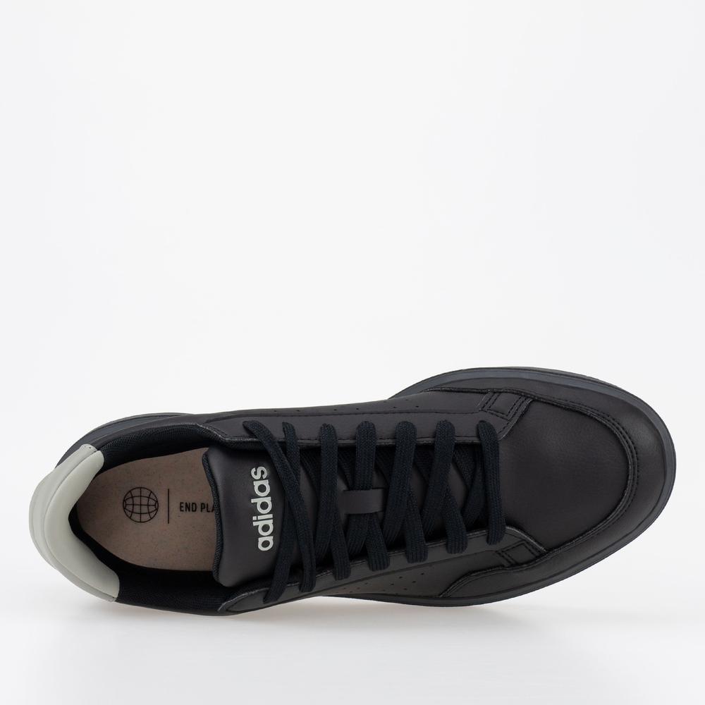 Topánky adidas Nova Court Lifestyle Vegan GZ1783 - čierne