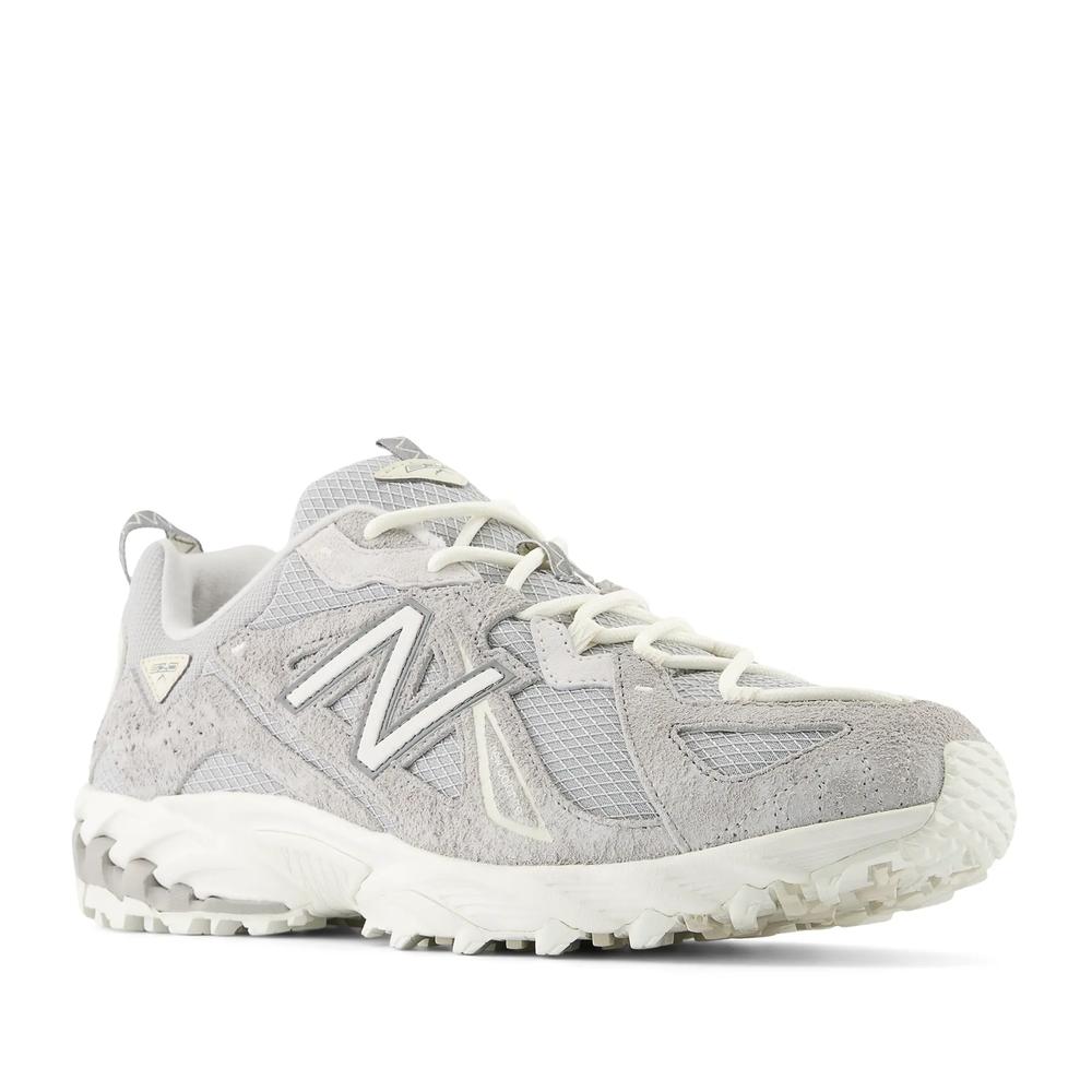 Topánky New Balance ML610TGM - šedý