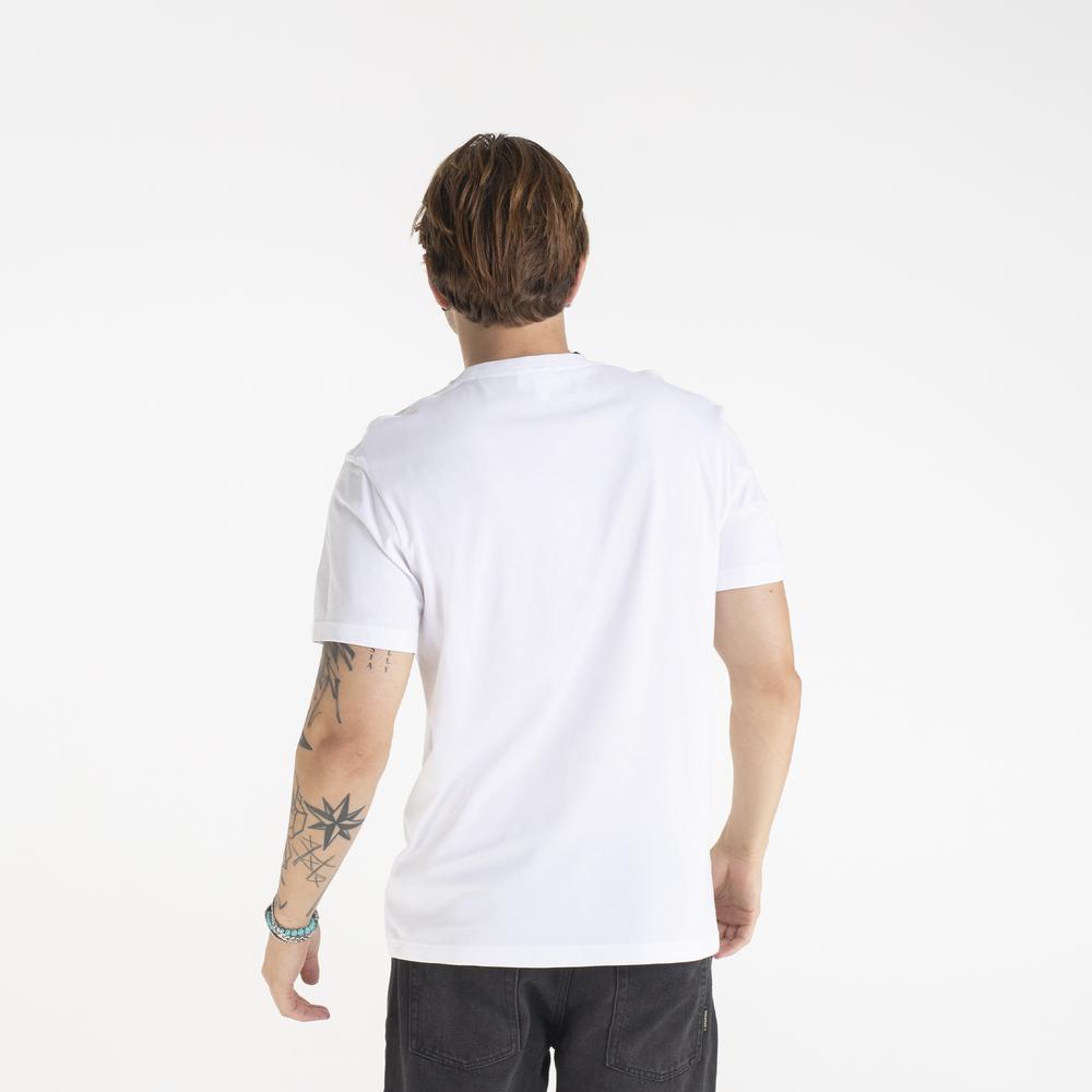 Tričko Lacoste TH1285-001 - biele